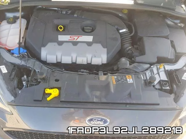 1FADP3L92JL289218 фото 8