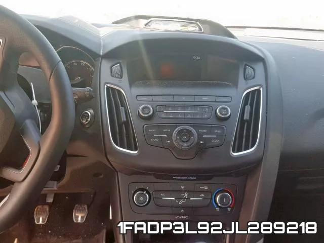 1FADP3L92JL289218 фото 10