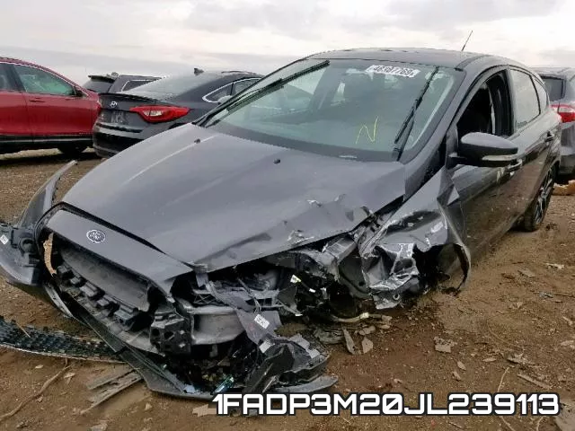 1FADP3M20JL239113 фото 3