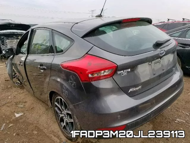 1FADP3M20JL239113 фото 4