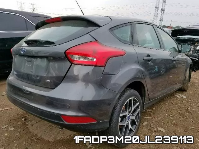 1FADP3M20JL239113 фото 5