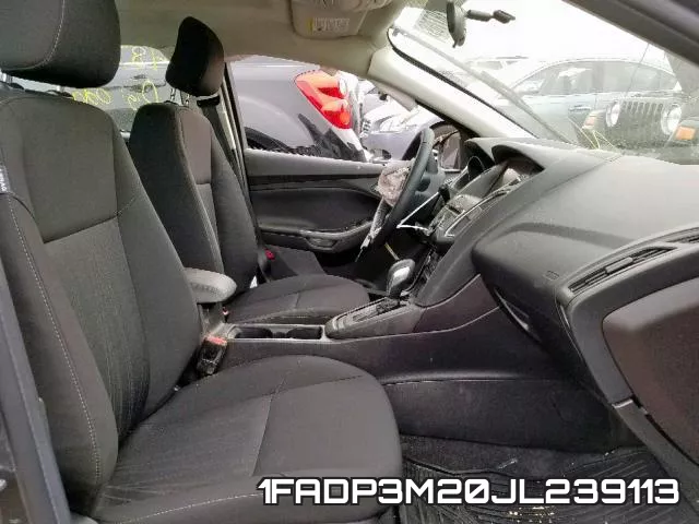 1FADP3M20JL239113 фото 6