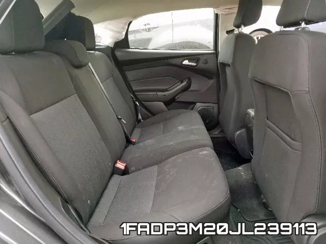 1FADP3M20JL239113 фото 7