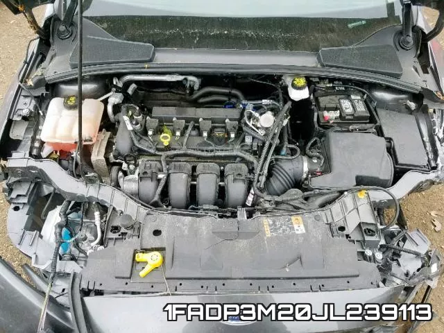 1FADP3M20JL239113 фото 8