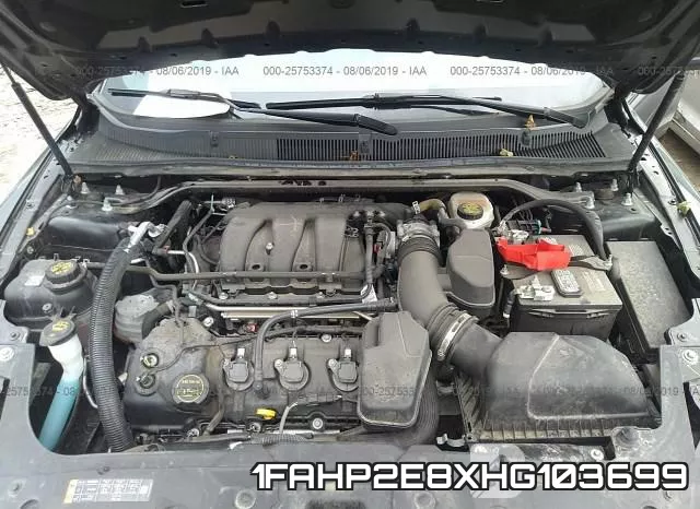 1FAHP2E8XHG103699 фото 2