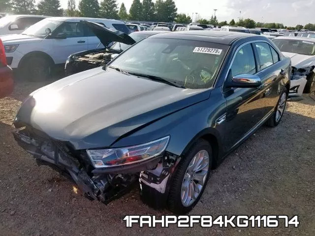 1FAHP2F84KG111674 фото 3