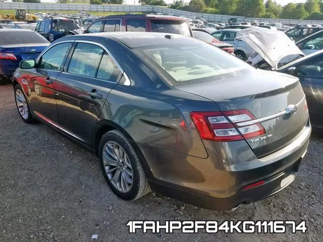 1FAHP2F84KG111674 фото 4