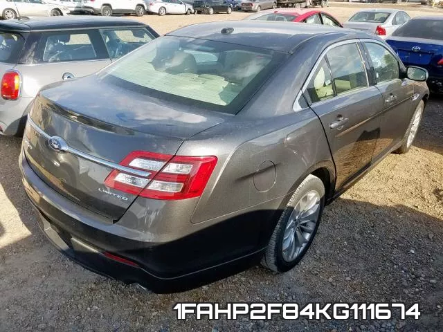 1FAHP2F84KG111674 фото 5