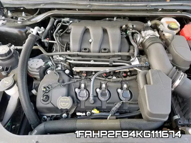 1FAHP2F84KG111674 фото 8
