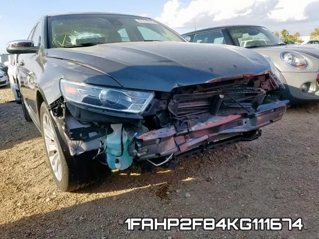 1FAHP2F84KG111674 фото 10