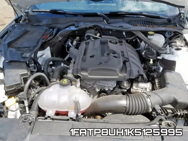 1FATP8UH1K5125995 фото 8