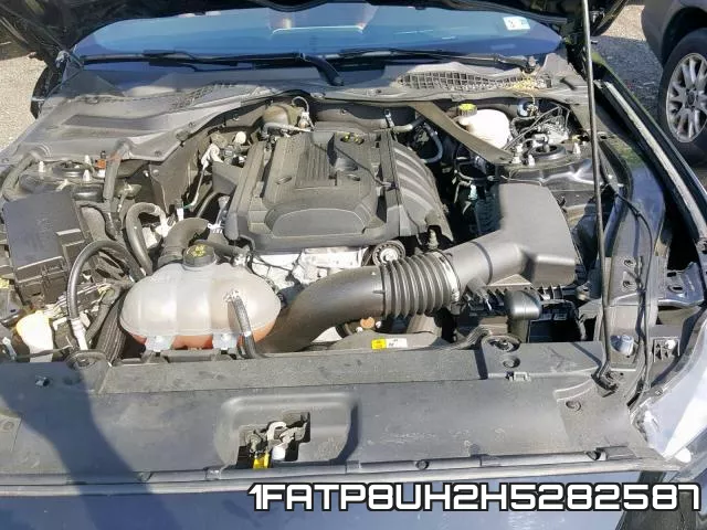 1FATP8UH2H5282587 фото 8