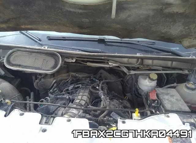 1FBAX2CG7HKA04491 фото 2