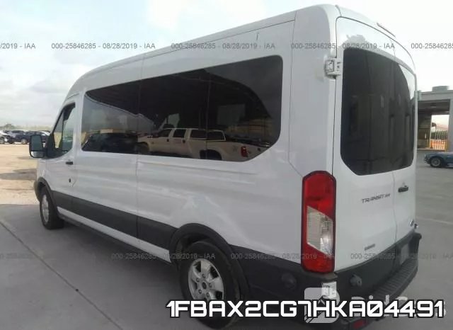 1FBAX2CG7HKA04491 фото 4