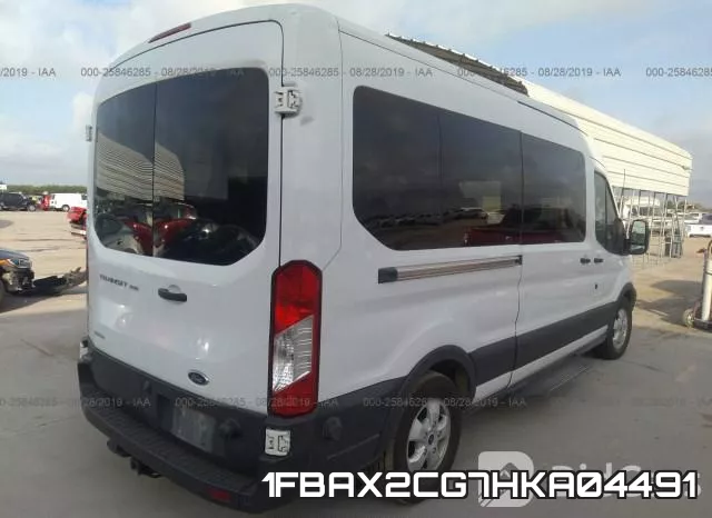 1FBAX2CG7HKA04491 фото 5