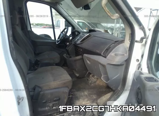 1FBAX2CG7HKA04491 фото 6