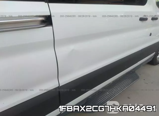 1FBAX2CG7HKA04491 фото 7
