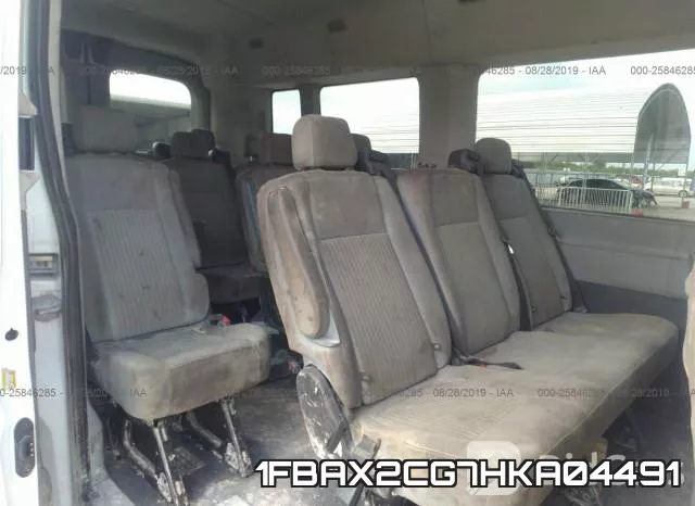 1FBAX2CG7HKA04491 фото 9