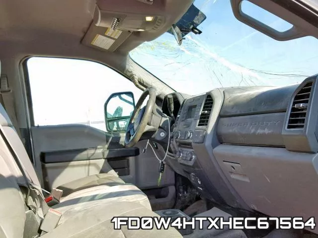 1FD0W4HTXHEC67564 фото 6