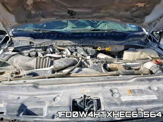 1FD0W4HTXHEC67564 фото 8