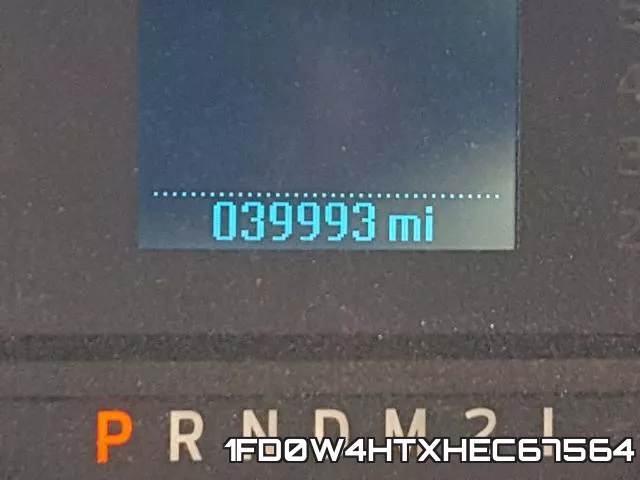 1FD0W4HTXHEC67564 фото 9