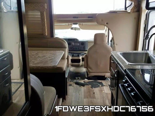 1FDWE3FSXHDC76756 фото 6