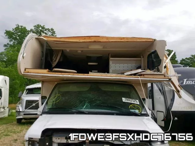1FDWE3FSXHDC76756 фото 10