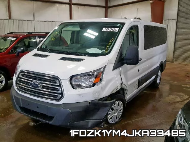 1FDZK1YM4JKA33485 фото 3