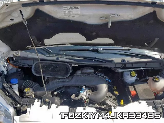 1FDZK1YM4JKA33485 фото 8