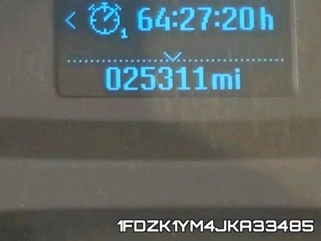 1FDZK1YM4JKA33485 фото 9