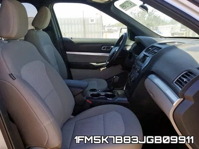 1FM5K7B83JGB09911 фото 6