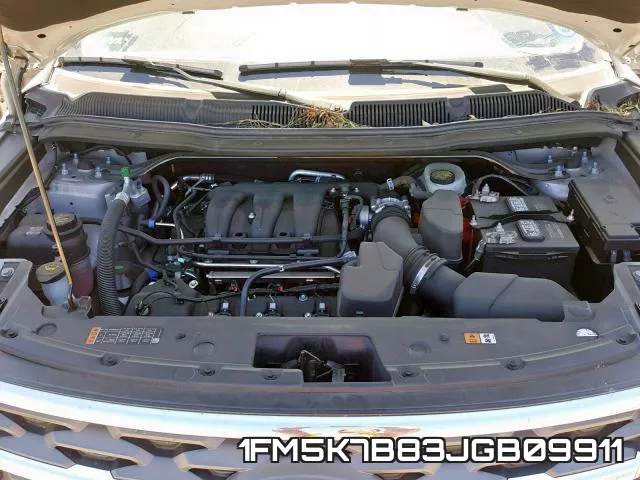 1FM5K7B83JGB09911 фото 8