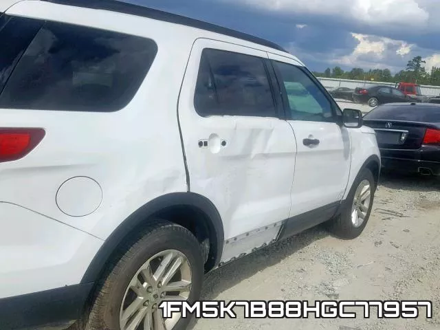 1FM5K7B88HGC77957 фото 10