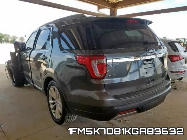 1FM5K7D81KGA83632 фото 4