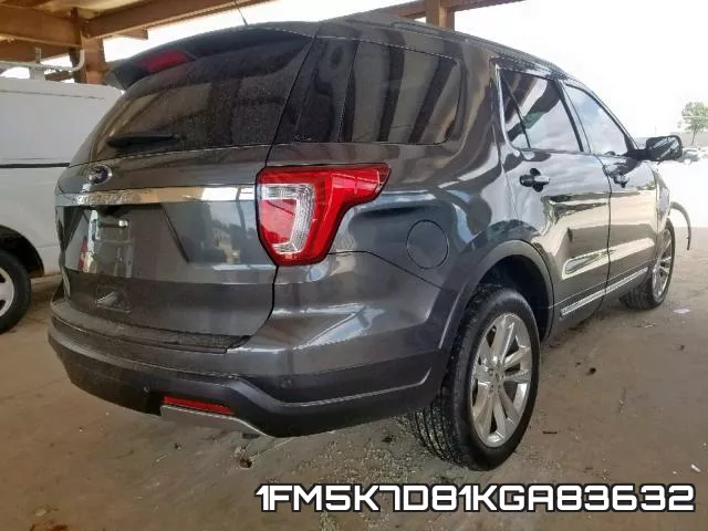 1FM5K7D81KGA83632 фото 5