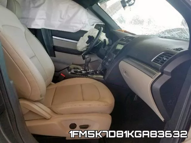 1FM5K7D81KGA83632 фото 6