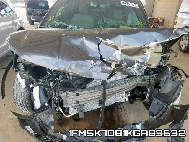 1FM5K7D81KGA83632 фото 8
