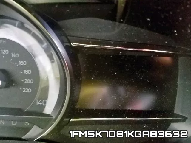 1FM5K7D81KGA83632 фото 9