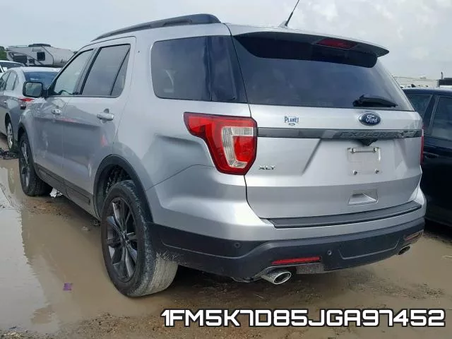 1FM5K7D85JGA97452 фото 4