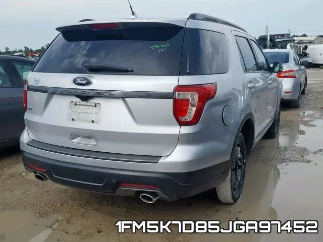 1FM5K7D85JGA97452 фото 5