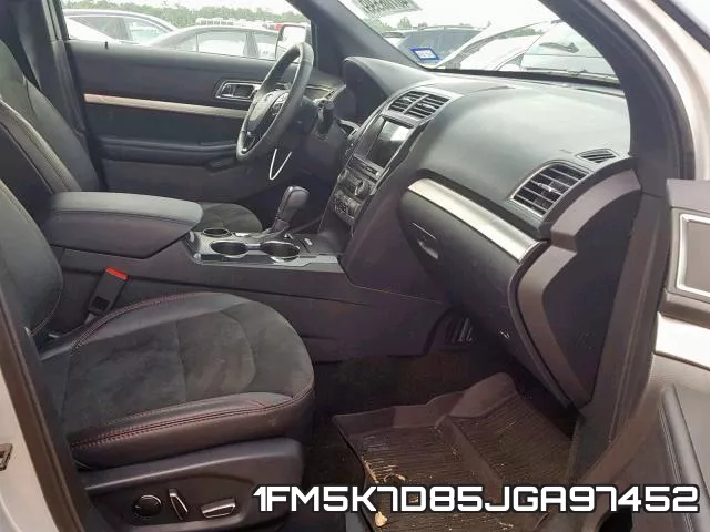 1FM5K7D85JGA97452 фото 6