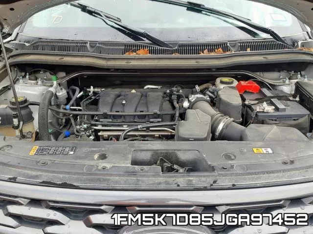1FM5K7D85JGA97452 фото 8