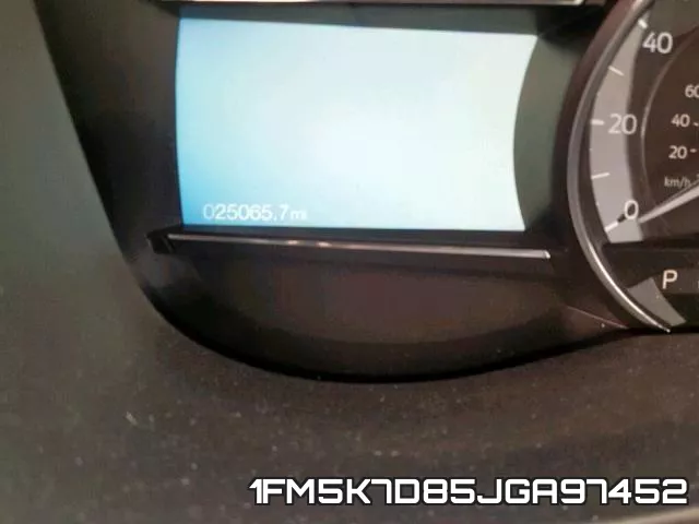 1FM5K7D85JGA97452 фото 9