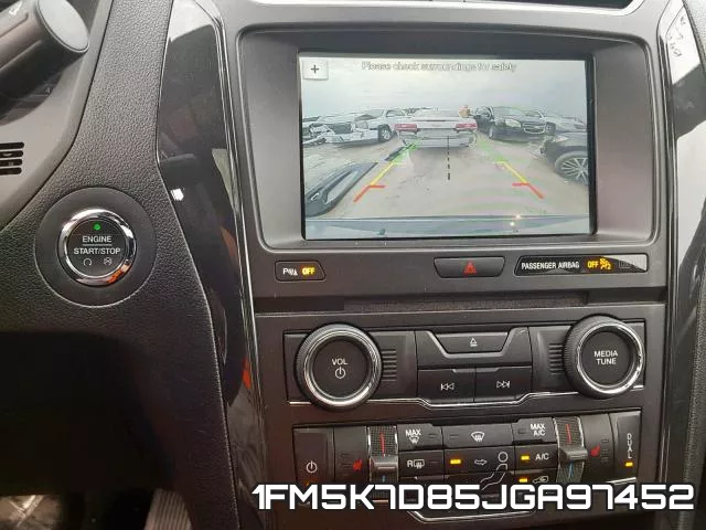 1FM5K7D85JGA97452 фото 10