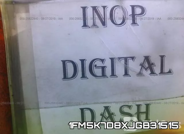 1FM5K7D8XJGB31515 фото 8