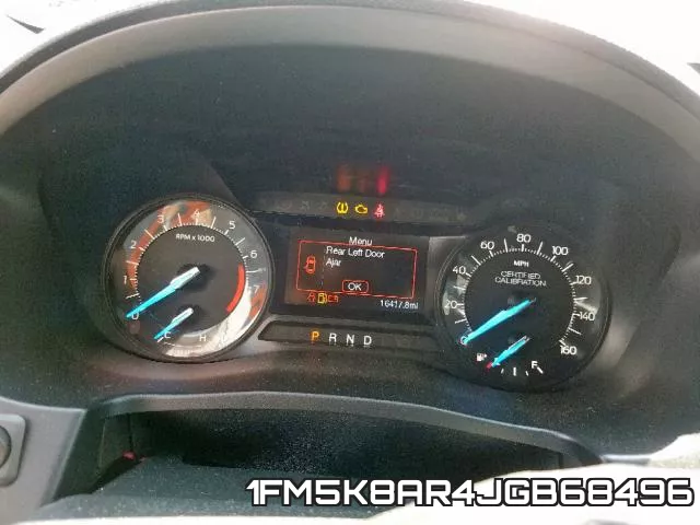 1FM5K8AR4JGB68496 фото 9