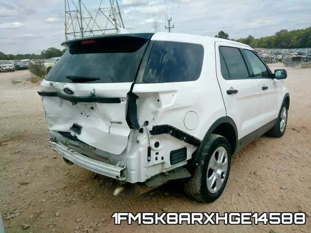 1FM5K8ARXHGE14588 фото 5