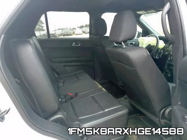 1FM5K8ARXHGE14588 фото 7