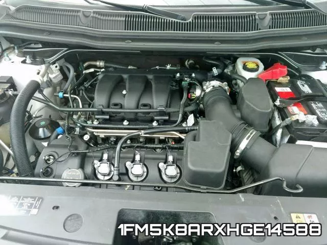 1FM5K8ARXHGE14588 фото 8