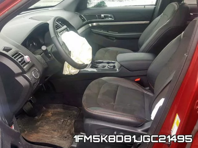 1FM5K8D81JGC21495 фото 6